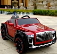 Uşaq elektrik avtomobili Rolls-Royce LT-928 — şəkil 4