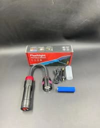 Fənər alın üçün SY1525 USB şarjlı — şəkil 4