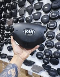 Airbag qapağı və sistemi Kia Sportage 2011 — şəkil 1