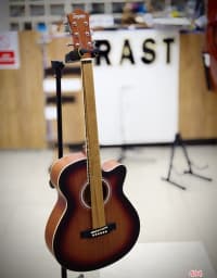 Akustik gitara , 11 simli — şəkil 3