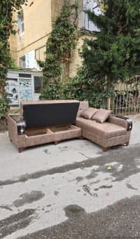 Künc divan, Qarışıq rəng — şəkil 3