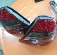 Stop işıqları Mercedes W117 — şəkil 16