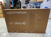 HOFFMANN Televizor 65" LED — şəkil 1