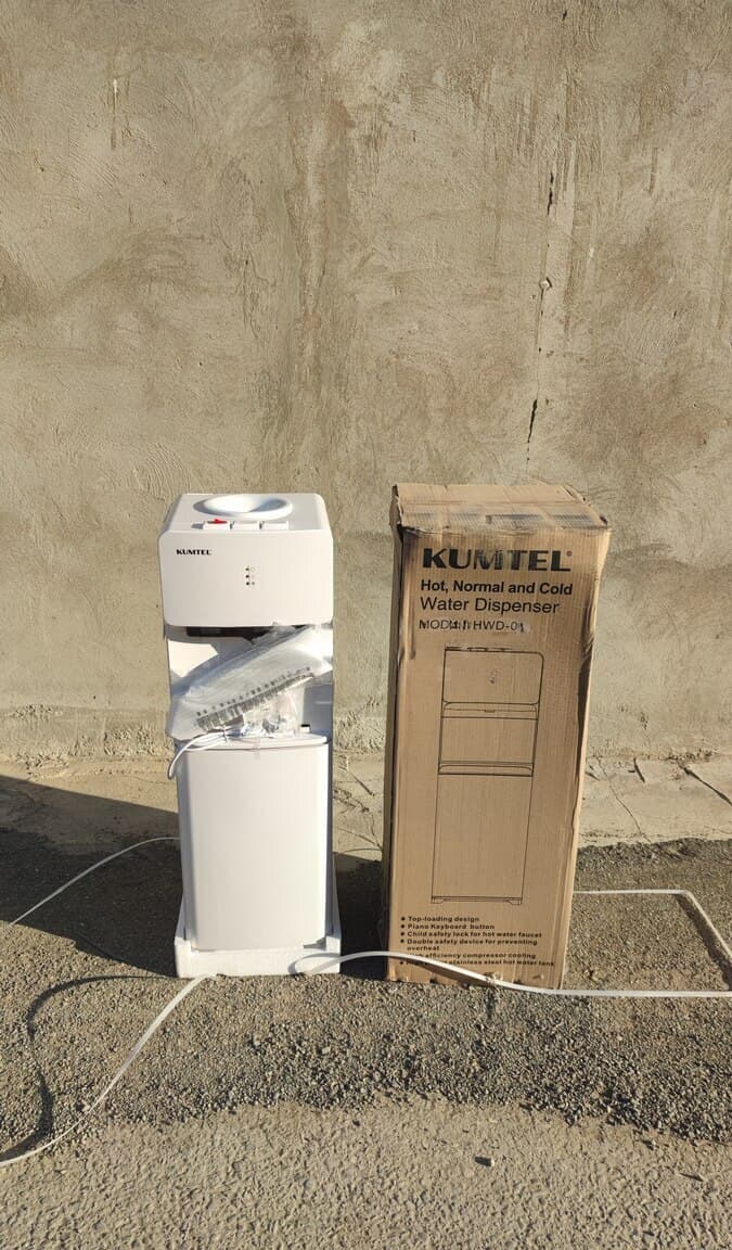 Kumtel dispenser