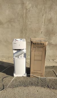 Kumtel dispenser — şəkil 1