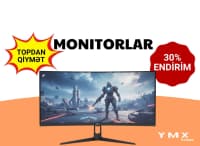 Monitor MSI MAG 274QRFW X32 2K 320Hz White — şəkil 1