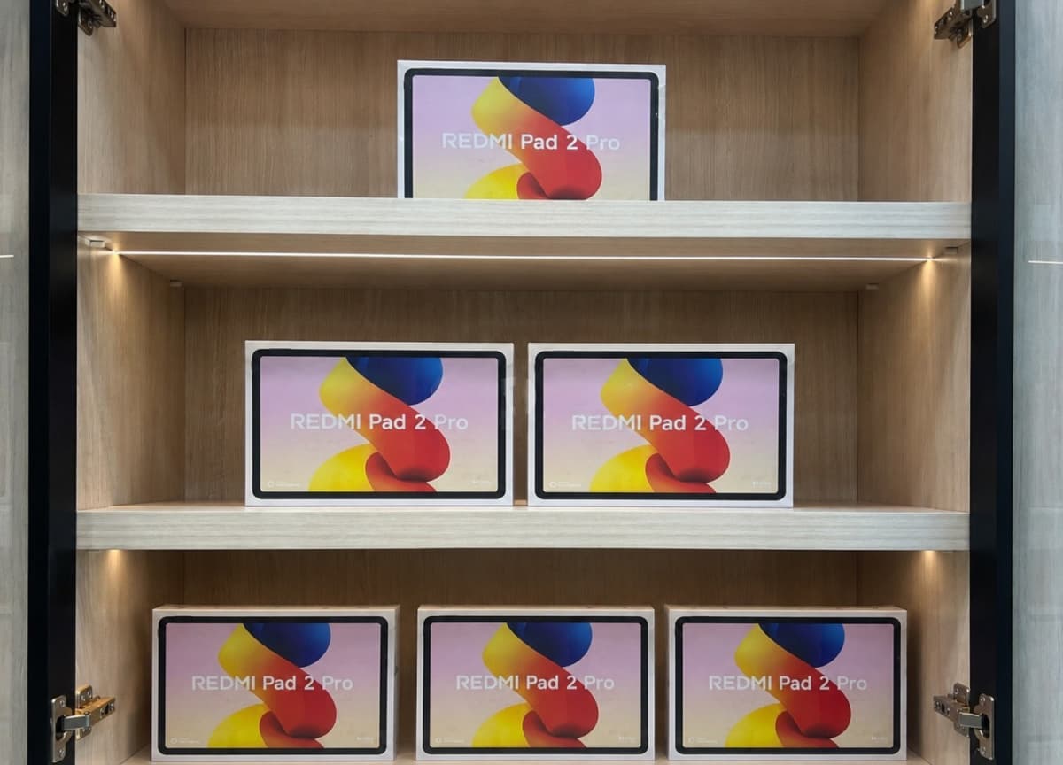 Xiaomi planşet