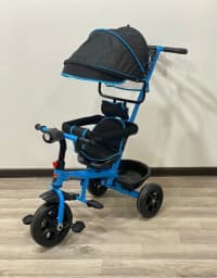 Uşaq üçtəkərli velokolyaskası 1-5 yaş — şəkil 3