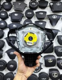 Airbag qapağı Nissan Sentra 2016 — şəkil 2