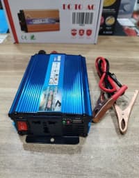 İnvertor 300W 12V-220V çevirici — şəkil 2