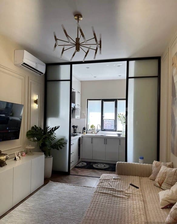 3 otaqlı mənzil 64 m² satılır