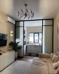 3 otaqlı mənzil 64 m² satılır — şəkil 1