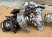 Turbo mühərrik Mercedes OM651 — şəkil 9