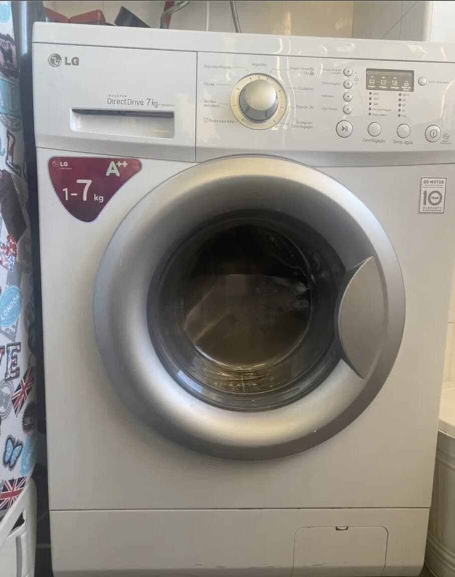 LG paltaryuyan maşın