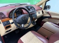 Mercedes Vito 126, 2014 il, 123800 km, 3500 L — şəkil 8