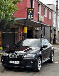 BMW X6, 2014 il, 175000 km, 4400 L — şəkil 6