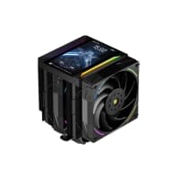 Prosessor soyuducusu Thermalright Assassin Peerless 120 Vision — şəkil 1
