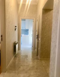2 otaqlı mənzil 75 m² kirayə verilir — şəkil 12