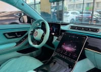 Mercedes S 500 4MATIC, 2020 il, 52000 km, 3000 L — şəkil 11
