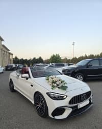 Avtomobil icarəsi Mercedes S-Class Cabriolet 2022 — şəkil 10