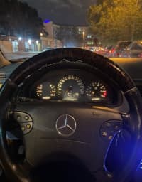 Mercedes E 240, 2001 il, 275000 km, 2400 L — şəkil 6