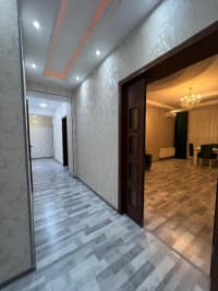 3 otaqlı mənzil 90 m² kirayə verilir — şəkil 9