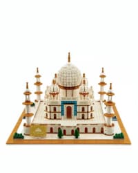 2012 hissəli "Tac Mahal" leqosu — şəkil 3