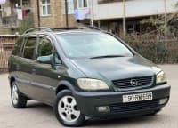 Opel Zafira, 2001 il, 199000 km, 1.8 L — şəkil 1