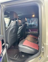 Mercedes G 63 AMG, 2022 il, 60000 km, 4000 L — şəkil 11