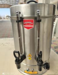 Samovar Paslanmayan polad material — şəkil 3