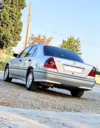 Mercedes C 200, 1999 il, 279 km, 2000 L — şəkil 14