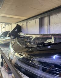 Ön fara Changan Q07 — şəkil 2