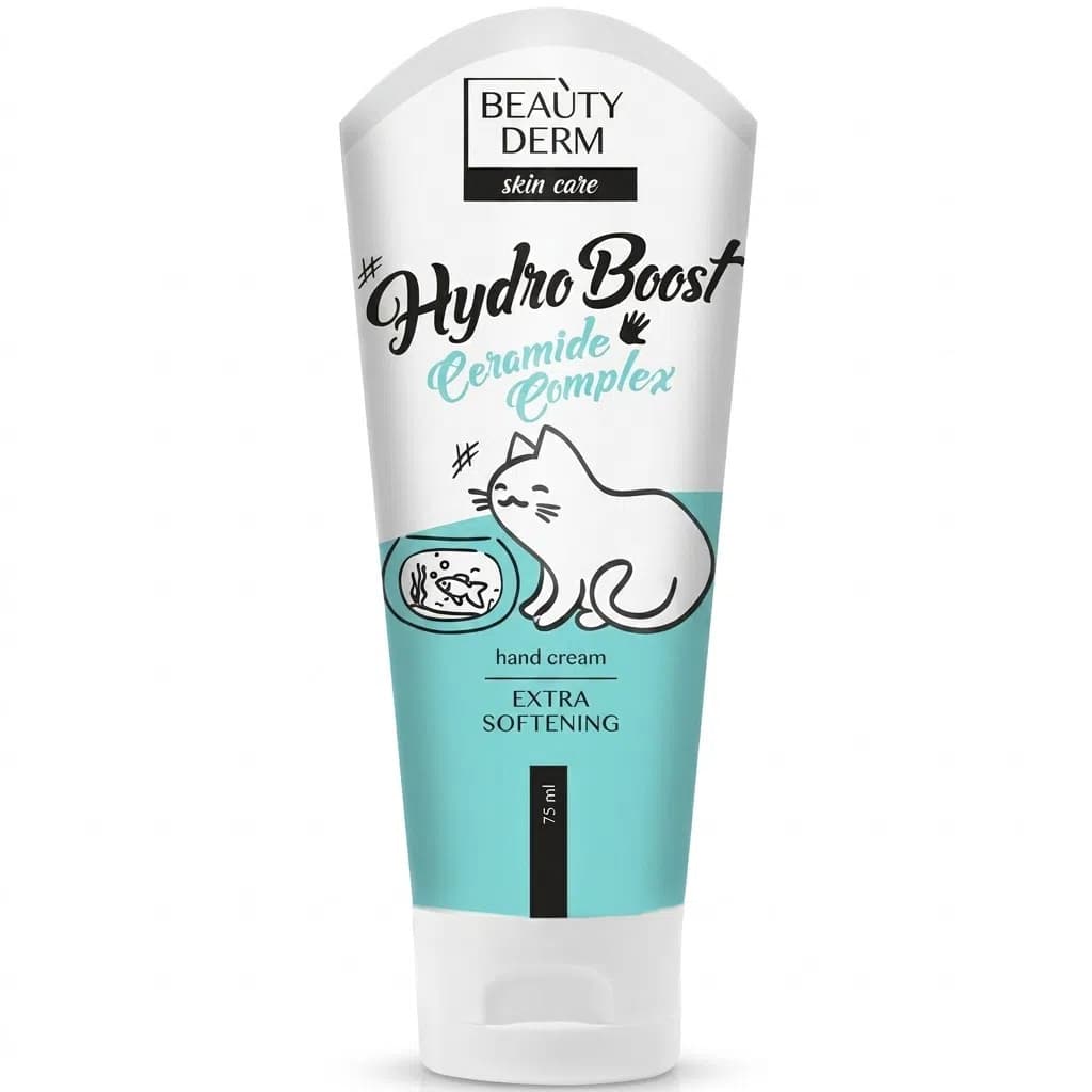 Beauty Derm Skin Care Hydro Boost Əl Kremi 75 ml