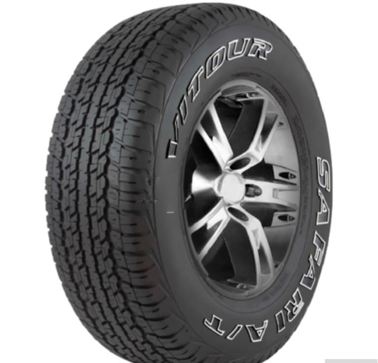 Vitour Safari A/T 245/65 R17 Təkər