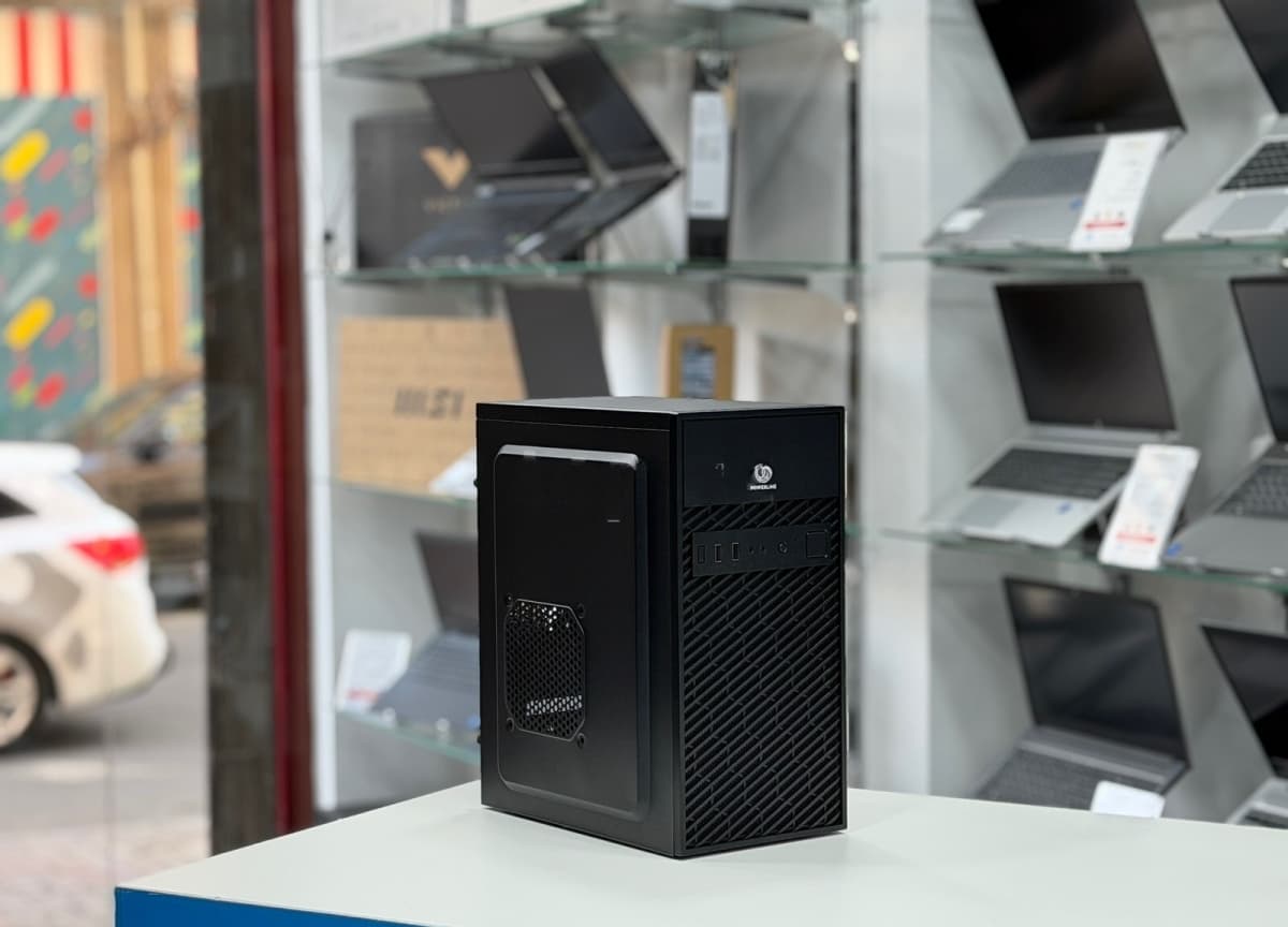 Intel Core i5-10400 Masaüstü Kompüter Dəsti