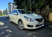Nissan Tiida, 2013 il, 126000 km, 1800 L — şəkil 4