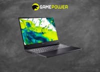Acer markalı notbuk, Boz rəng — şəkil 2