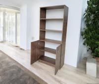 Ofis dolabı Kitab dolabı, Qarışıq rəng — şəkil 2
