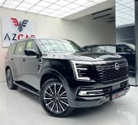 Nissan Patrol, 2025 il, 1500 km, 3500 L — şəkil 3