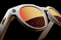 Smart eynək Oakley Meta HSTN Transitions Sapphire — şəkil 2