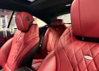 Mercedes S 500 Coupe, 2015 il, 7000 km, 4700 L — şəkil 19