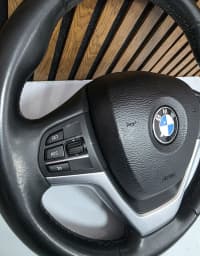 BMW X5 F15 üçün orijinal sükan — şəkil 8