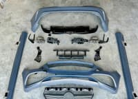 Body kit paketləri Mercedes modelləri üçün — şəkil 28