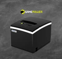 Xprinter XP-E200L Termal Qəbz Printeri — şəkil 1
