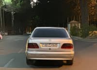 Mercedes E 300, 1997 il, 302000 km, 3000 L — şəkil 7