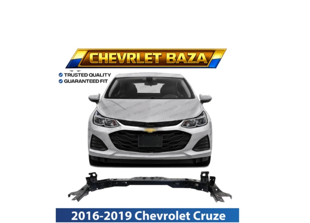 Ekran üst dəmiri Chevrolet Cruze 2016-2019