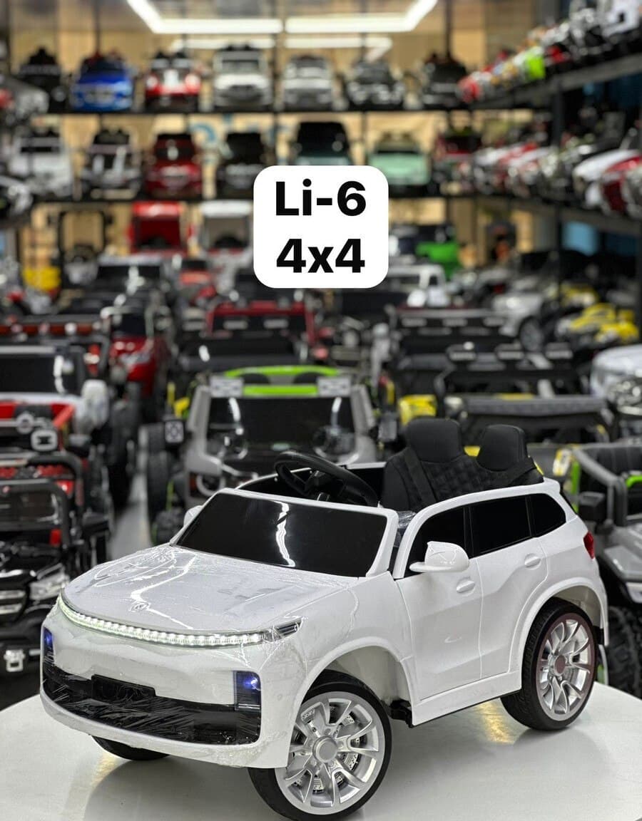 Uşaq elektrik avtomobili CM 4x4