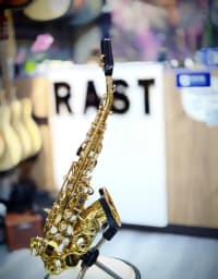 Saksofon soprano Yamaha — şəkil 2