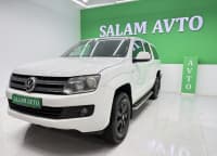 Volkswagen Amarok, 2013 il, 353600 km, 2000 L — şəkil 3