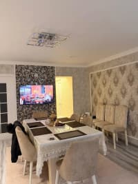 3 otaqlı həyət evi 70 m² satılır   — şəkil 1